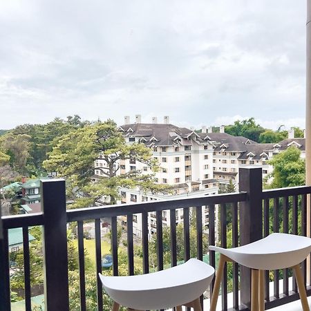 Aparthotel Mi Casa Amelie Baguio With Stunning Balcony View Baguio City Zewnętrze zdjęcie